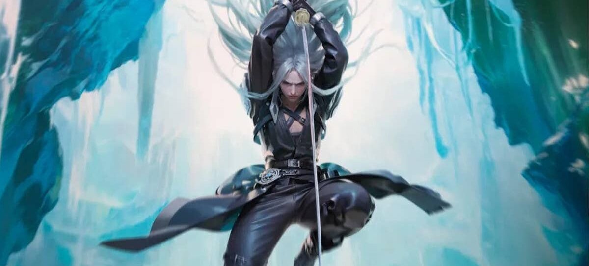 Revelados decks Commander da collab de Final Fantasy com Magic: The Gathering