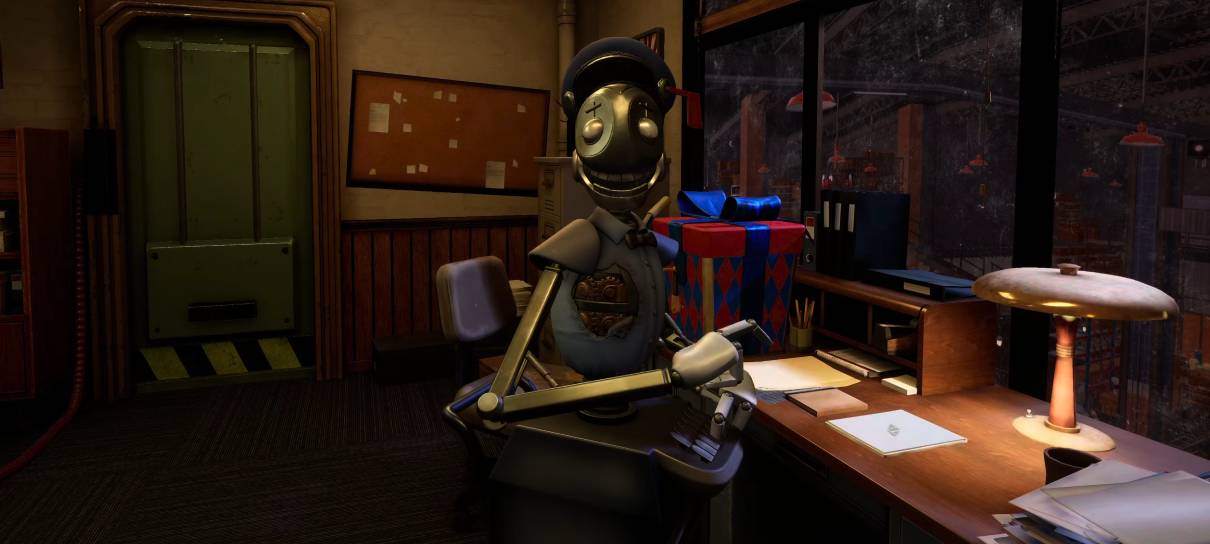 Novo Five Nights At Freddy's ganha data e gameplay sinistro