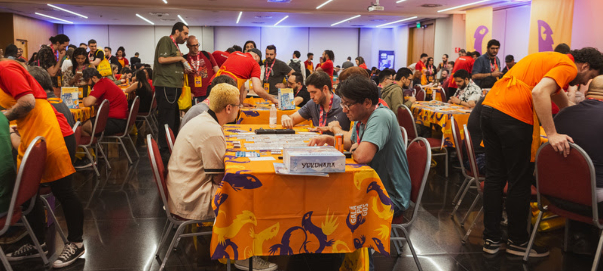 Galápagos Experience anuncia programação do evento; Confira