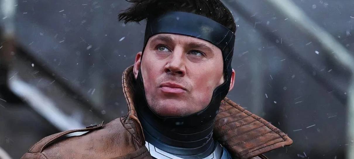 Gambit de Channing Tatum seria comédia romântica muito louca, diz atriz