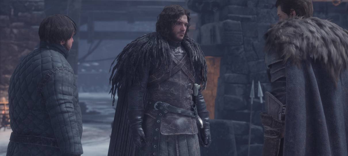 Jogo de Game of Thrones está com demo aberta para PC