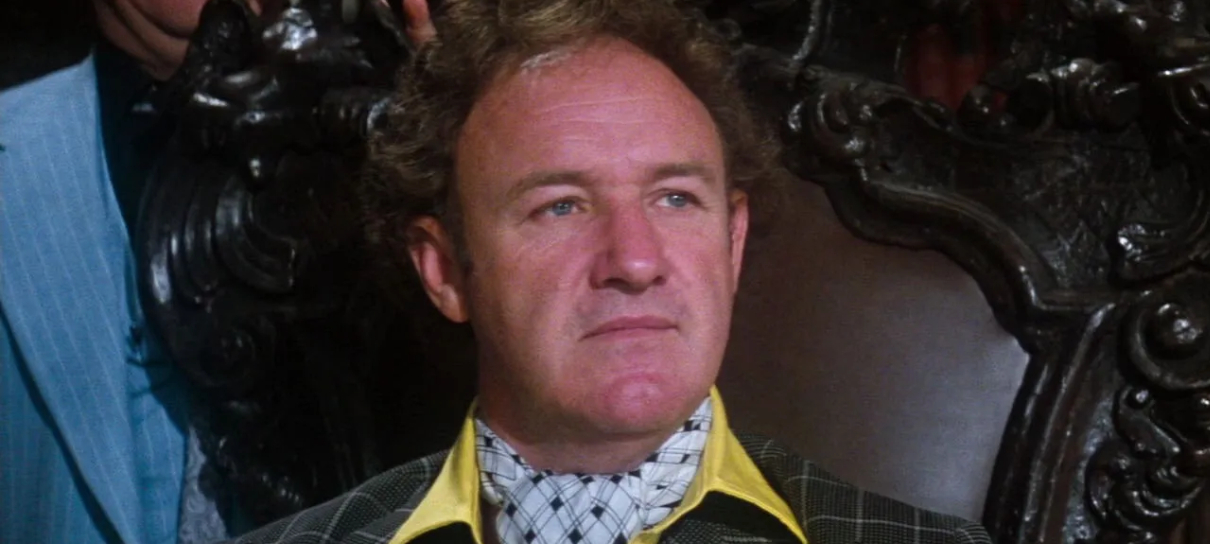 Gene Hackman, ator de Superman e mais, morre aos 95 anos