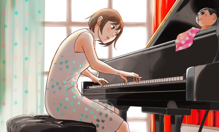 Nodame Cantabile chega em abril no Brasil