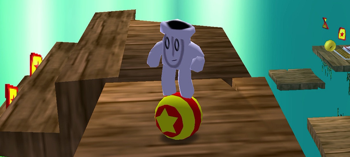 Glover, clássico cult do Nintendo 64, é anunciado para consoles atuais
