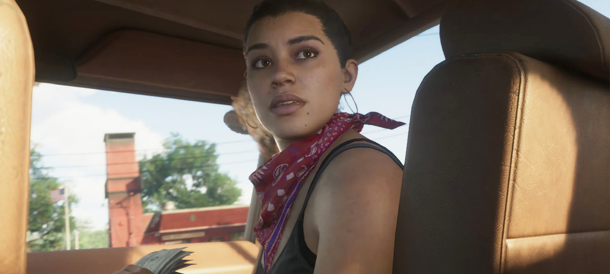 GTA 6 chega ainda em 2025, garante Take Two