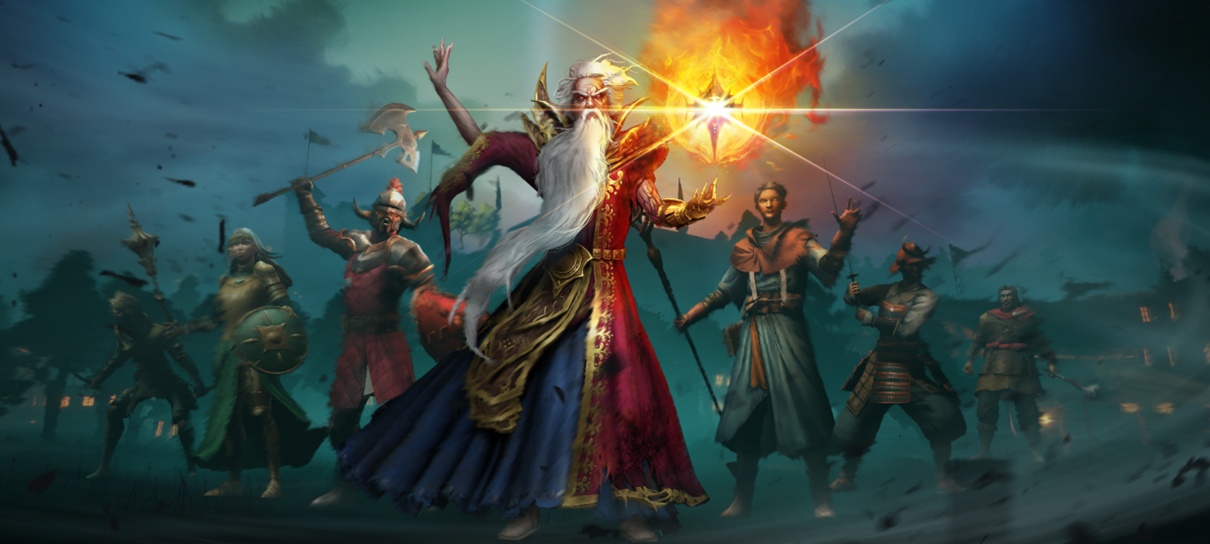 Remake de Wizardry vence como melhor trilha sonora de games no Grammy 2025