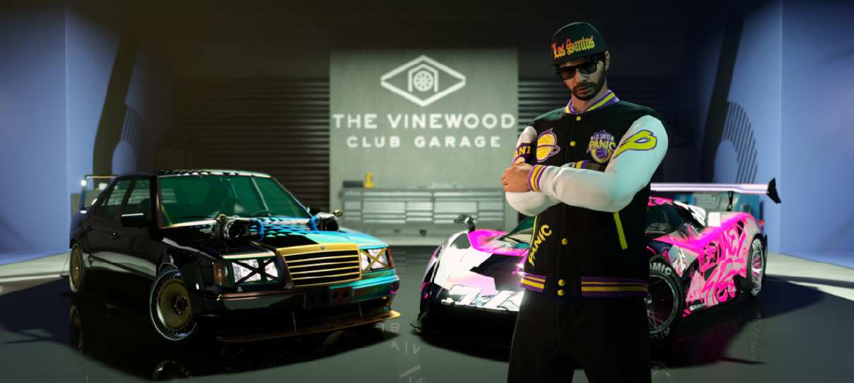 GTA 5 para PC receberá upgrade de nova geração em atualização grátis