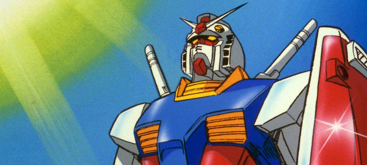 Filme live-action de Gundam ganha primeiro pôster