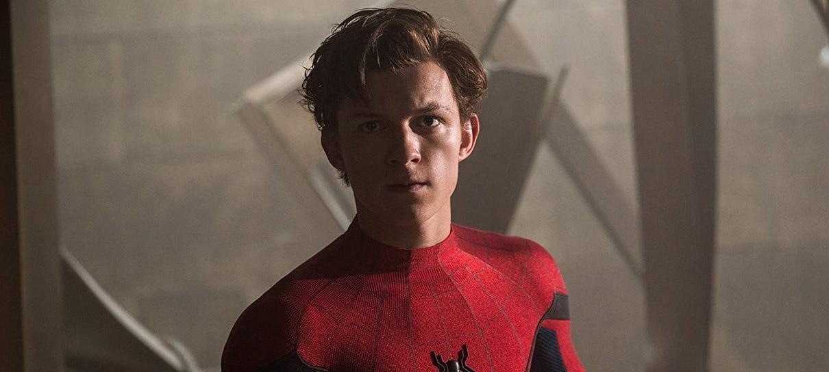 Homem-Aranha 4, com Tom Holland, é adiado pela Sony