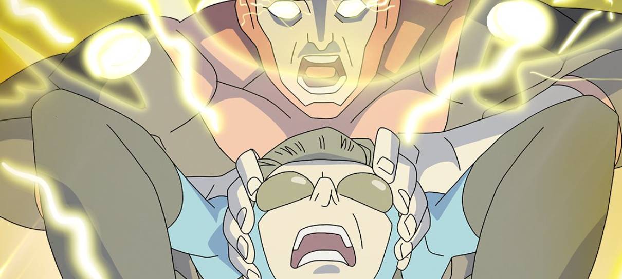 Invencível traz Aaron Paul em teaser do episódio desta semana