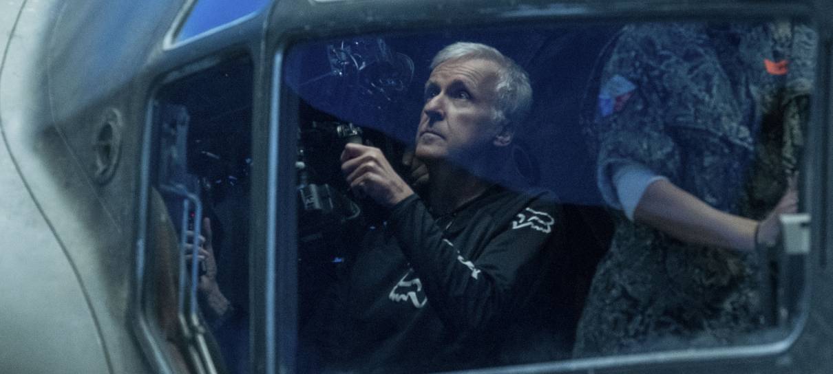 James Cameron acha que Avatar 3 será o melhor da franquia