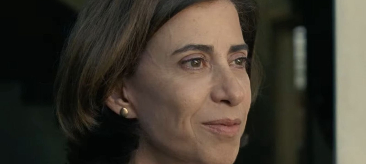 Jessica Chastain se derrete de amor por Fernanda Torres