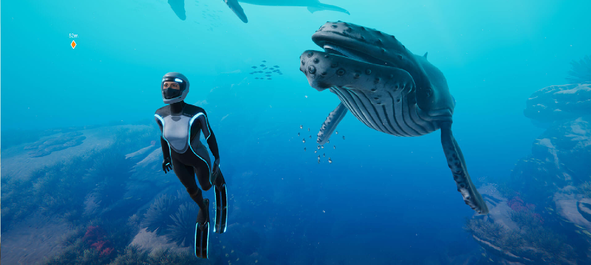 HUMANKIND e Beyond Blue estão gratuitos para PC