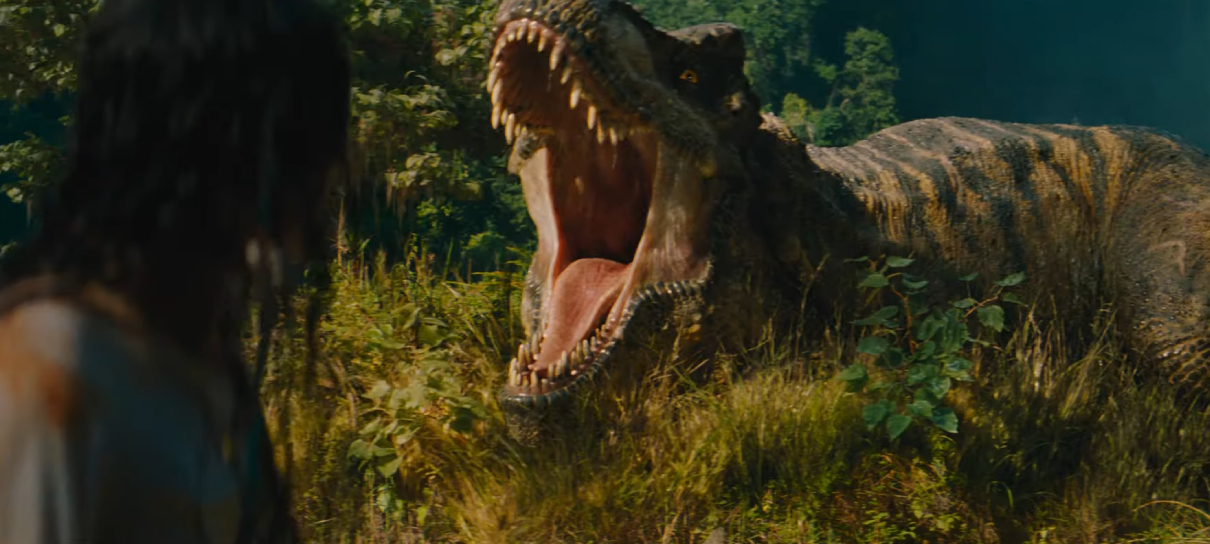 Jurassic World: Recomeço volta à ilha de Jurassic Park em trailer