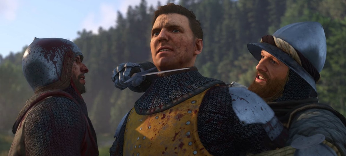 Kingdom Come: Deliverance II larga com nota 92 no Metacritic