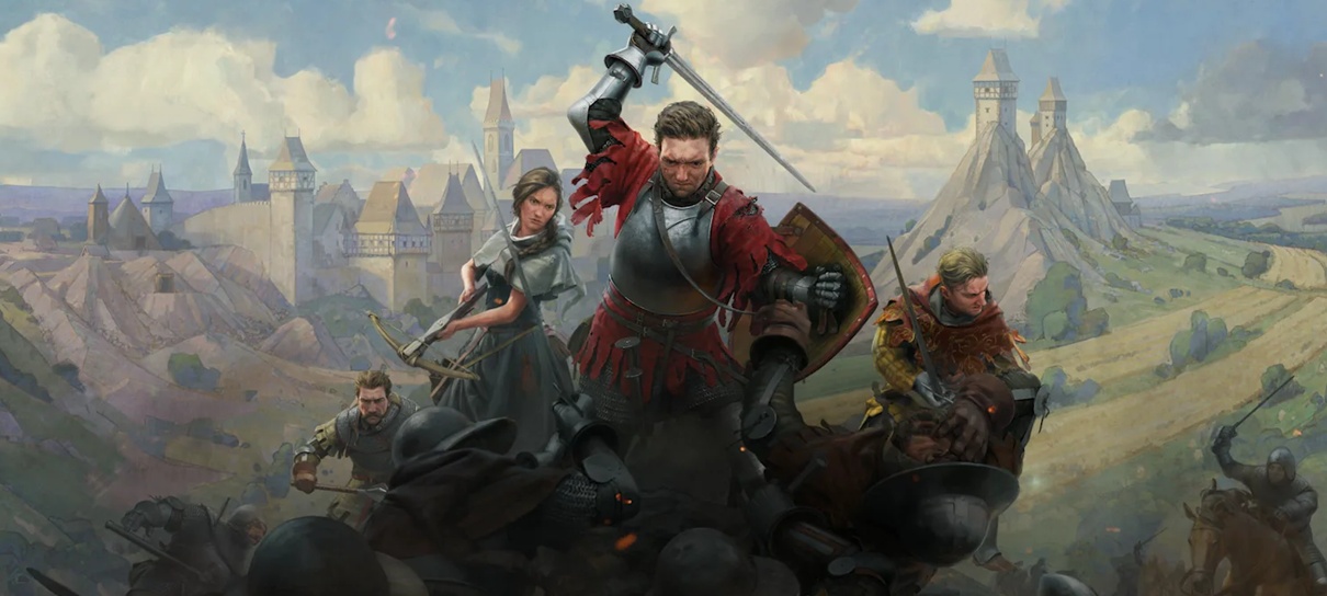 Kingdom Come: Deliverance II aposta na imersão para desviar problemas | Review