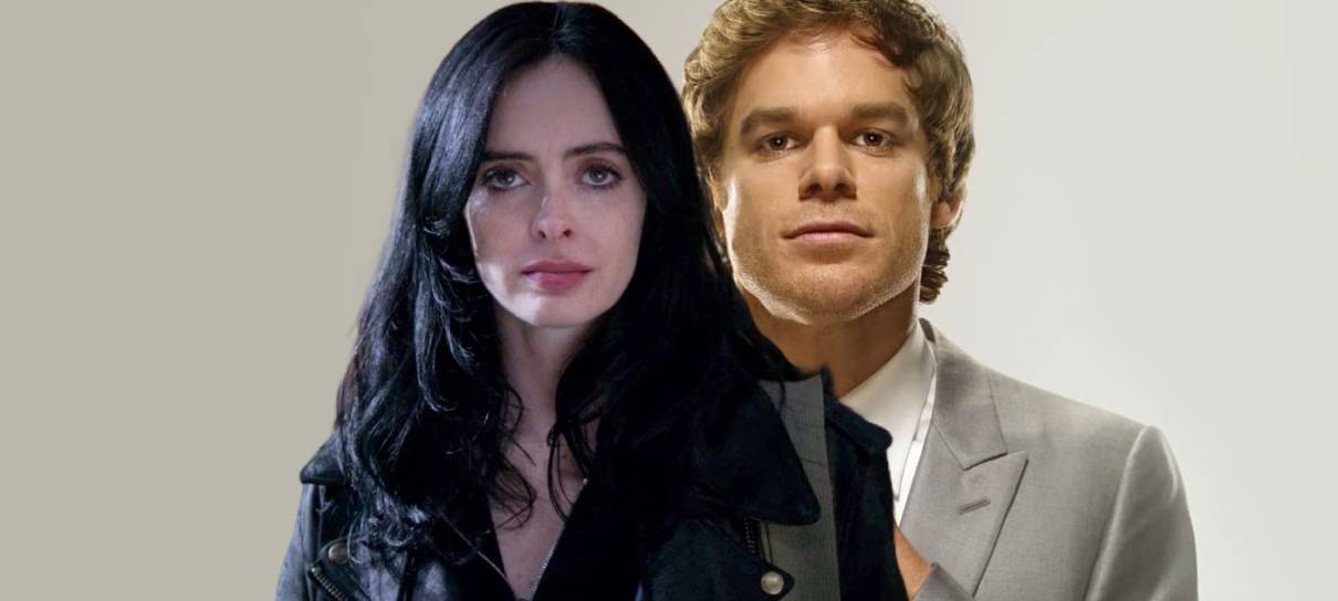 Krysten Ritter, de Jessica Jones, se junta à nova série de Dexter