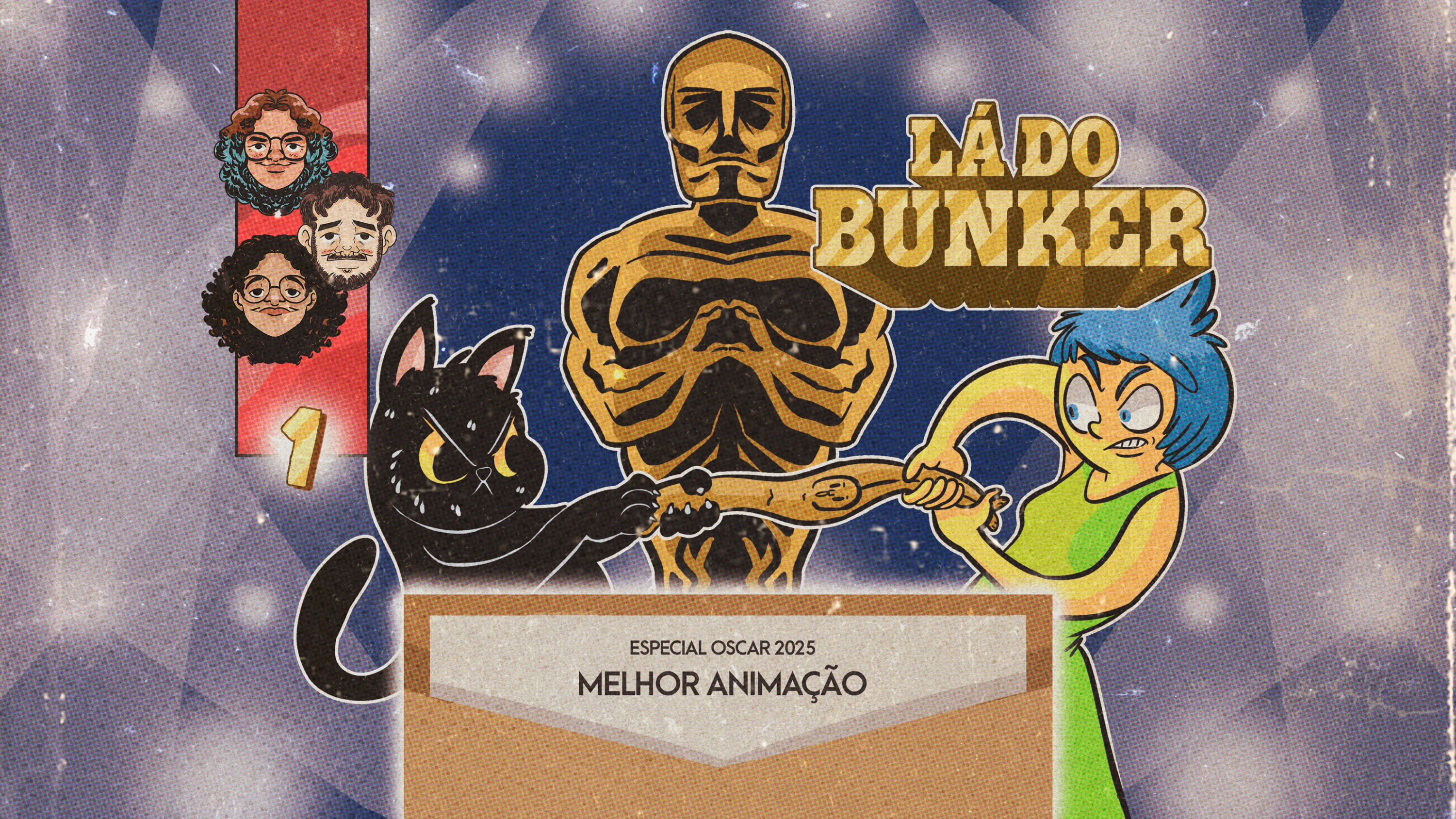 Oscar 2025: Melhor Animação