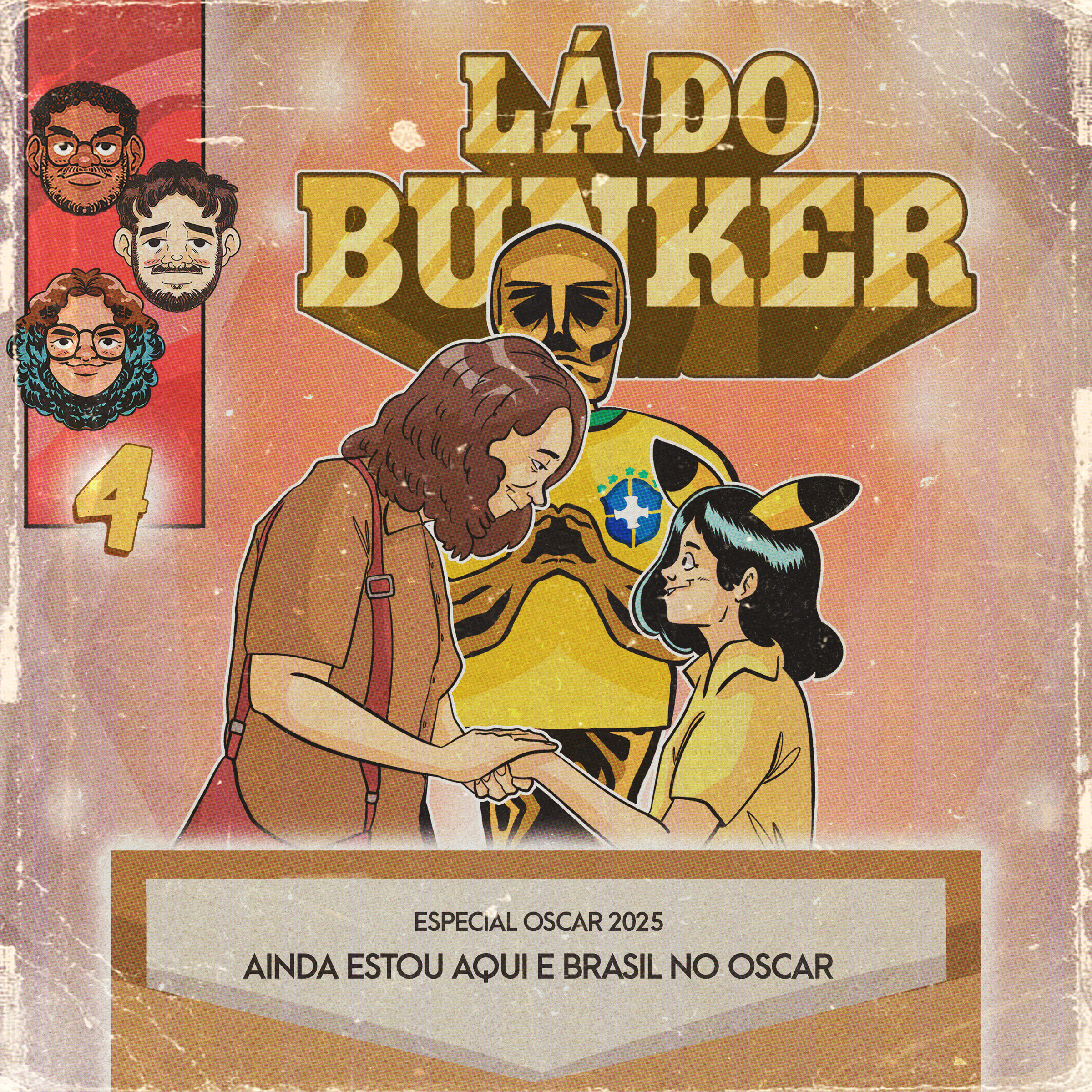 Oscar 2025: Ainda Estou Aqui e o Brasil no Oscar