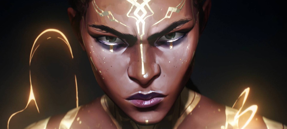 League of Legends planejava Mel como Campeã antes mesmo da estreia de Arcane