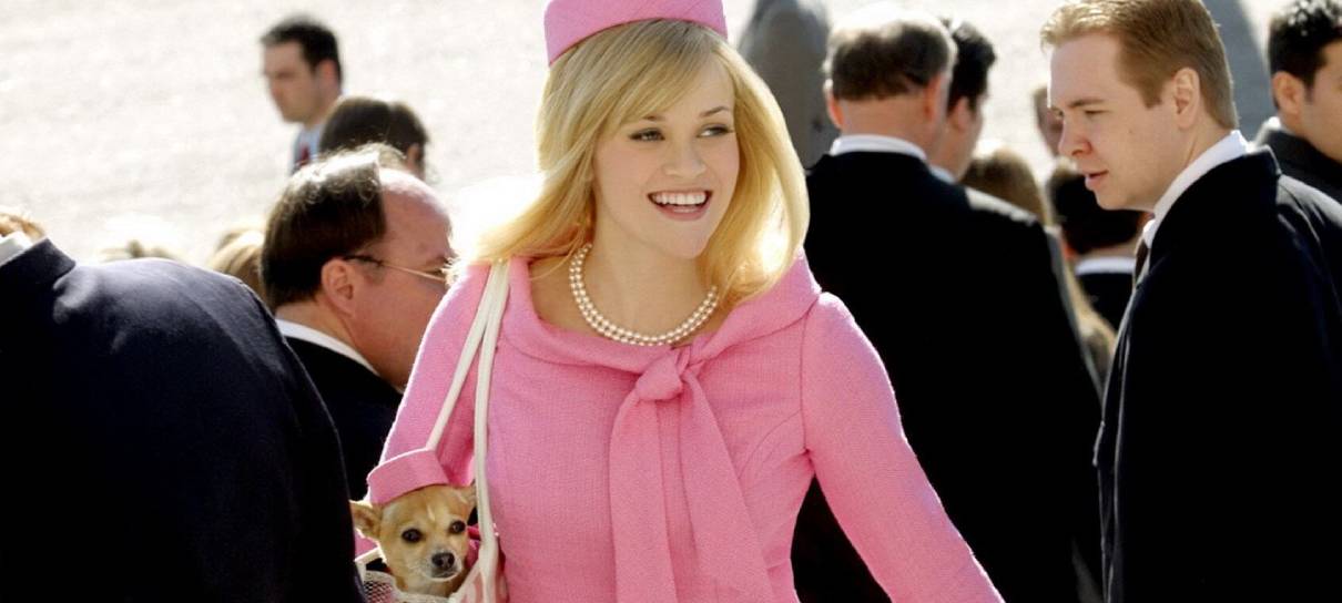 Legalmente Loira escolhe atriz que será a jovem Elle em nova série