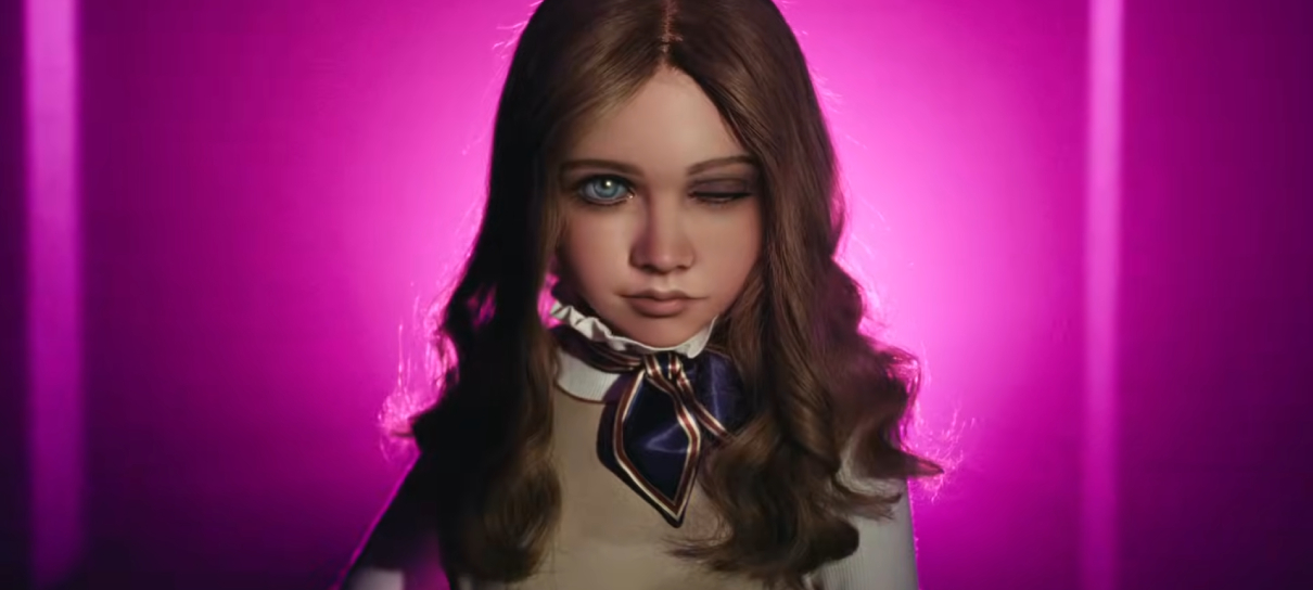 M3GAN 2.0 traz boneca assassina de volta no primeiro teaser