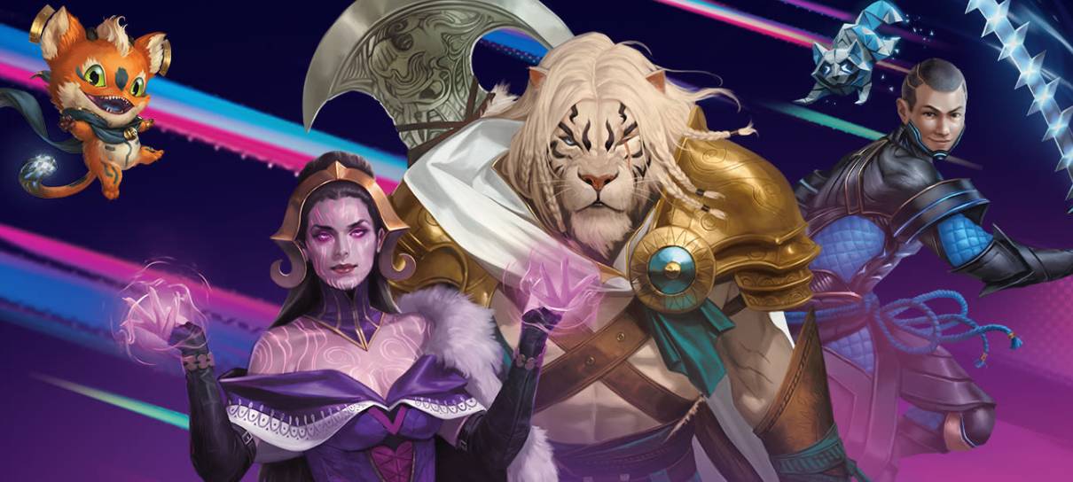 Magic: The Gathering vai ganhar filme e universo cinematográfico