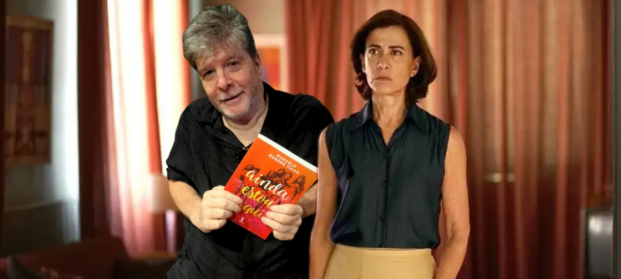 Marcelo Rubens Paiva comenta chances de Ainda Estou Aqui no Oscar - Jovem Nerd