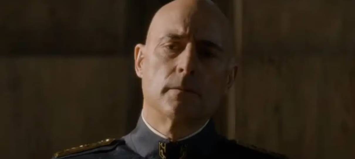 Série de Neuromancer anuncia Mark Strong, de Duna e Pinguim, no elenco
