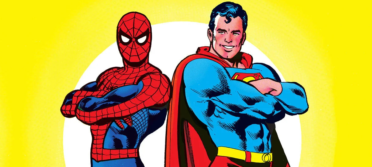 Marvel e DC farão novo crossover nas HQs ainda em 2025