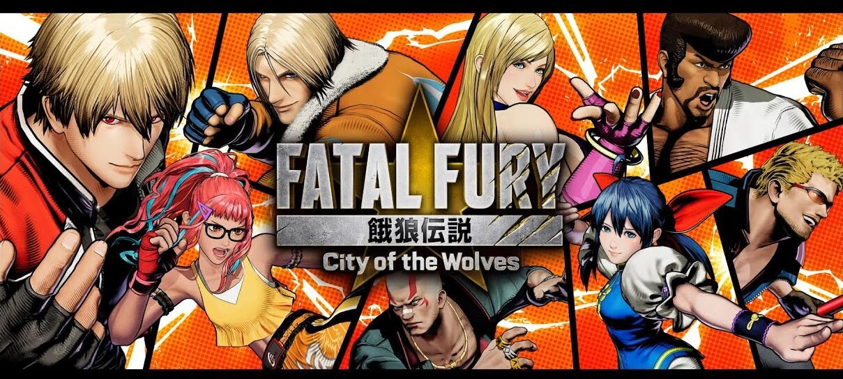 Fatal Fury: City of Wolves revela novo personagem e lutadores do Season Pass 1
