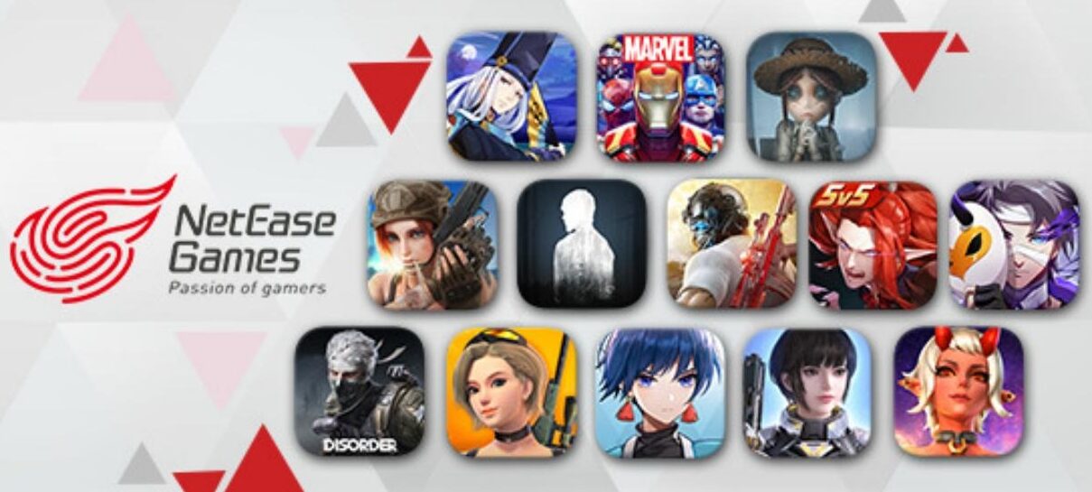 NetEase: múltiplos projetos são cancelados e mais de 100 pessoas são demitidas, diz site