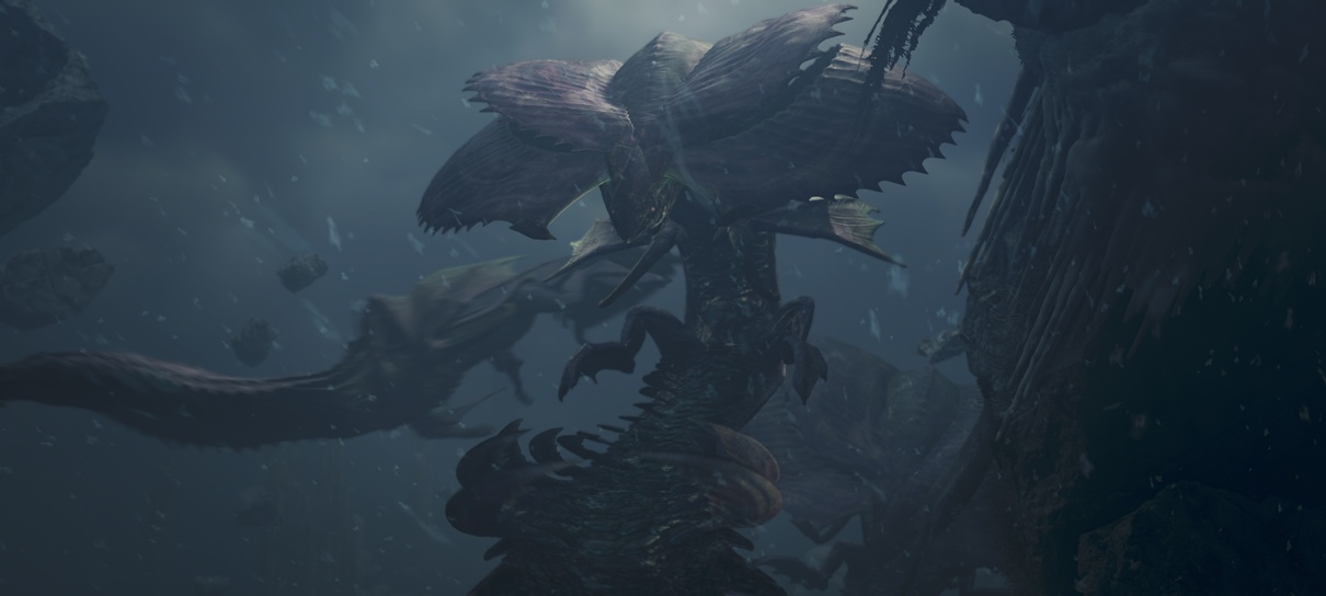 Monster Hunter Wilds revela mais um beta aberto e novo trailer na neve