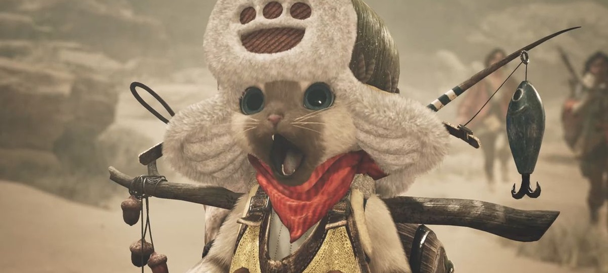 Monster Hunter Wilds registra um milhão de jogadores nas primeiras horas