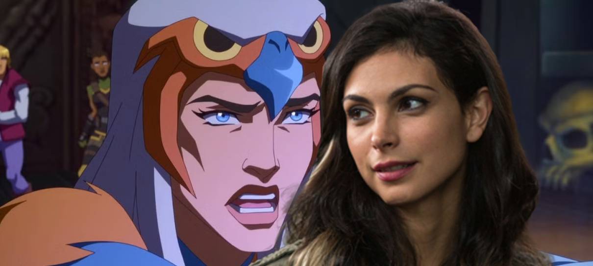 He-Man live-action terá a brasileira Morena Baccarin como a Feiticeira