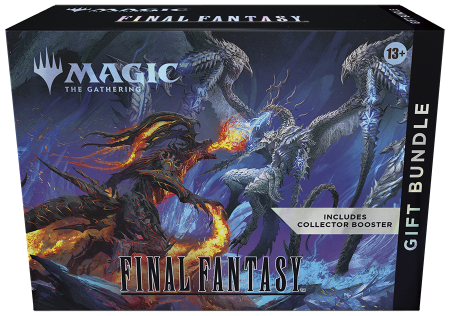 Magic: The Gathering x Final Fantasy chega em junho; veja mais Magic: The Gathering x Final Fantasy chega em junho; veja mais