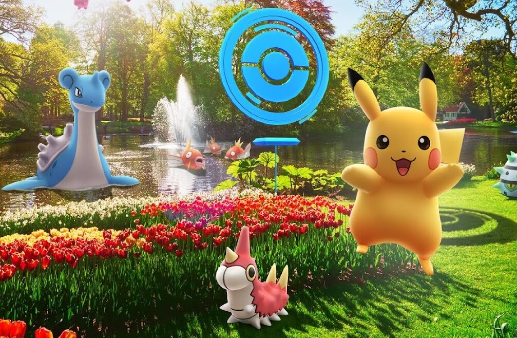 gamescom latam anuncia atividades especiais de Pokémon GO e painel com diretor