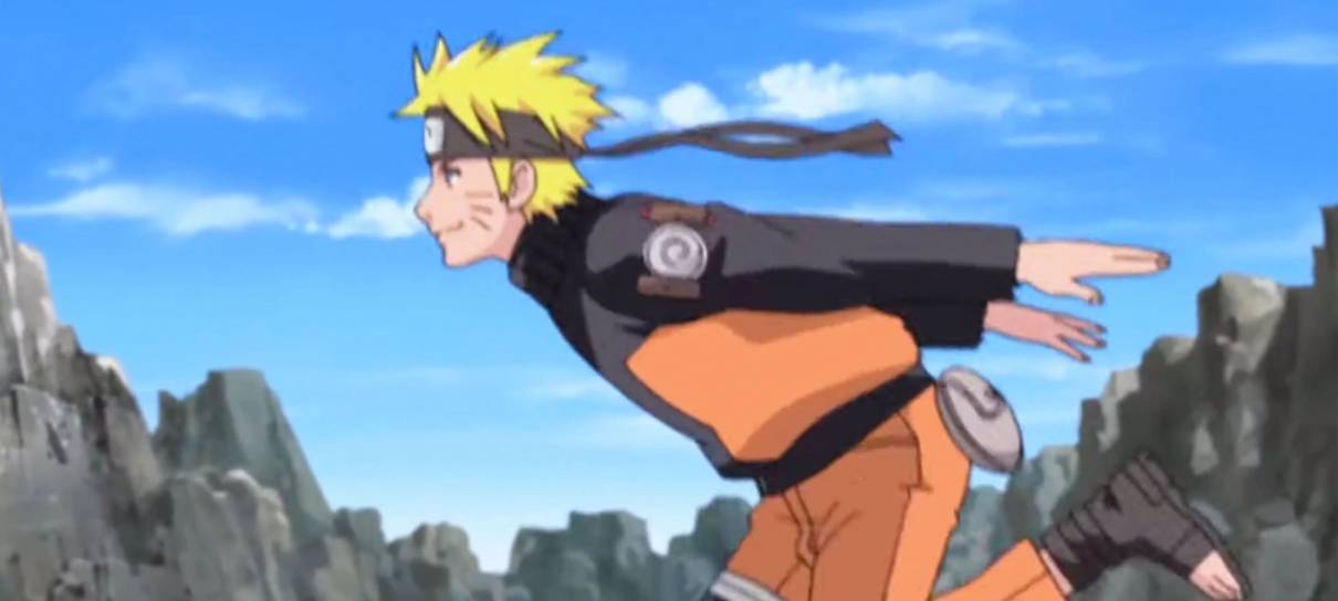 Google lança animação especial da Corrida Naruto