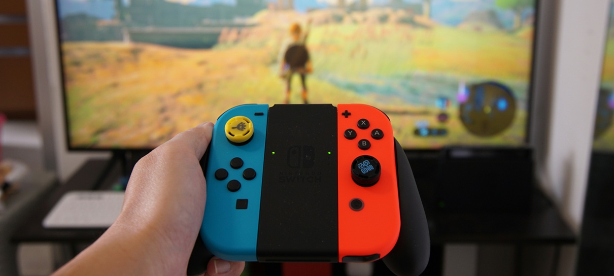 Nintendo Switch bate 150 milhões de vendas e se aproxima do PlayStation 2