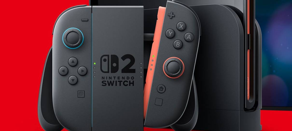 Saiba data e horário da revelação completa do Nintendo Switch 2