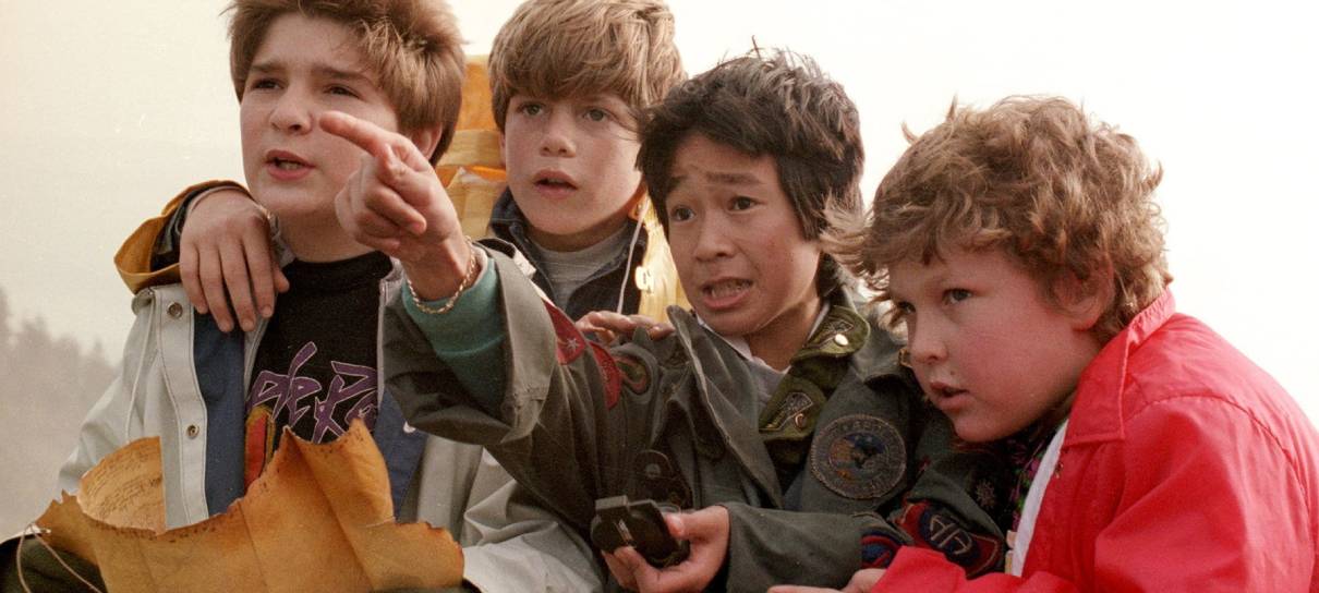 Goonies 2 vai mesmo sair do papel, com Spielberg de volta na produção