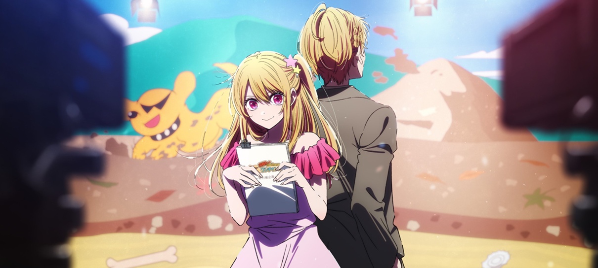 Terceira temporada do anime Oshi no Ko é anunciada para 2026