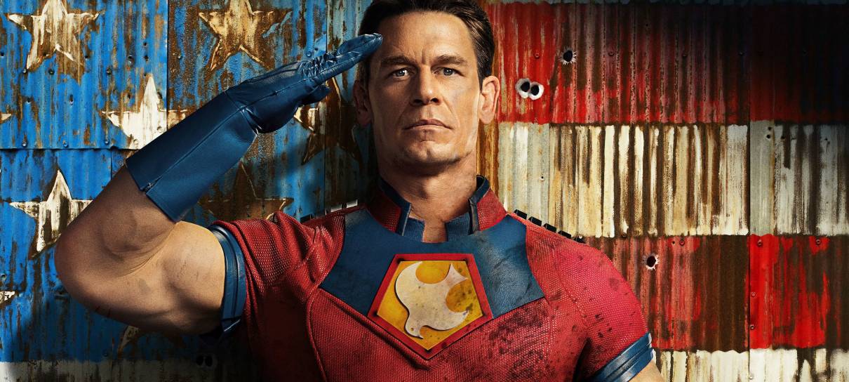 James Gunn confirma retorno de Pacificador para agosto com nova foto