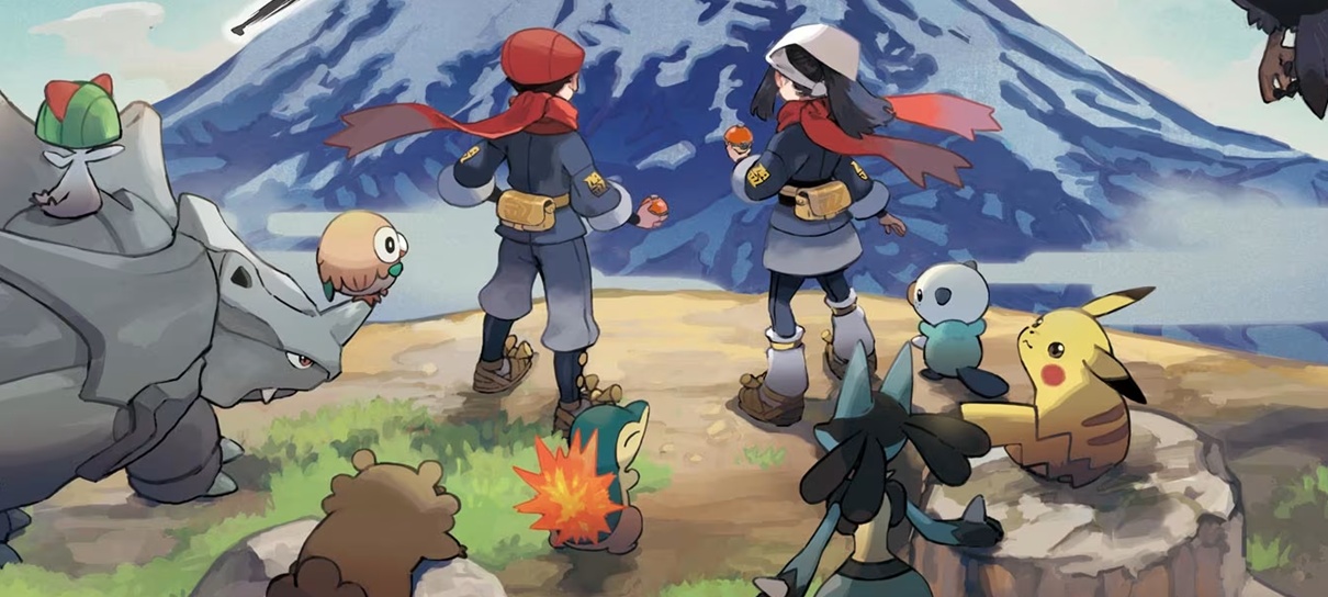 Pokémon terá evento com novidades nesta quinta (27); saiba como assistir