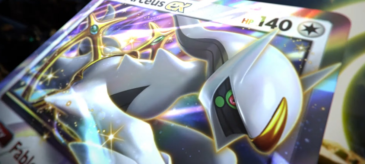 Pokémon TCG Pocket adicionará novo pacote de cartas amanhã (28)