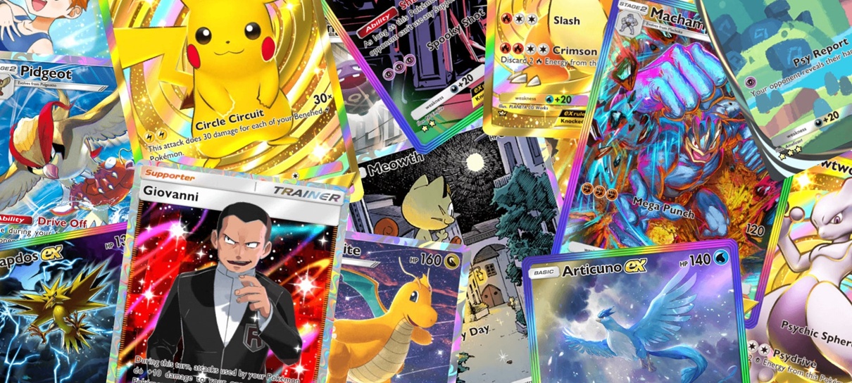Pokémon TCG Pocket rebate críticas ao sistema de troca de cartas