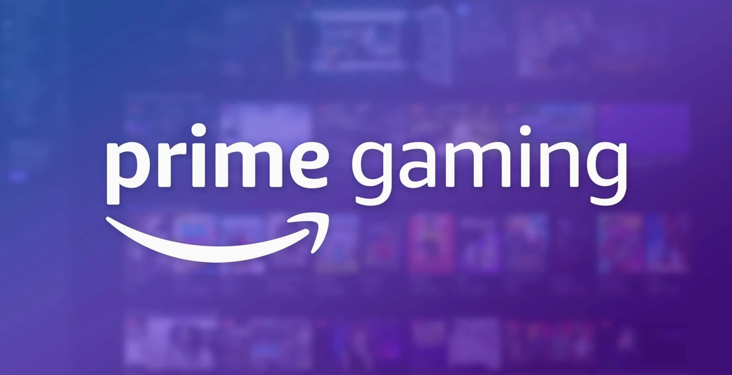 Logo do Prime Gaming