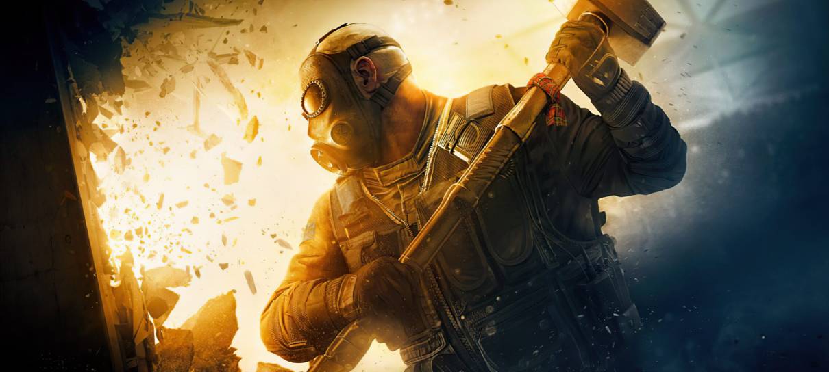 Rainbow Six Siege terá grande reformulação muito em breve