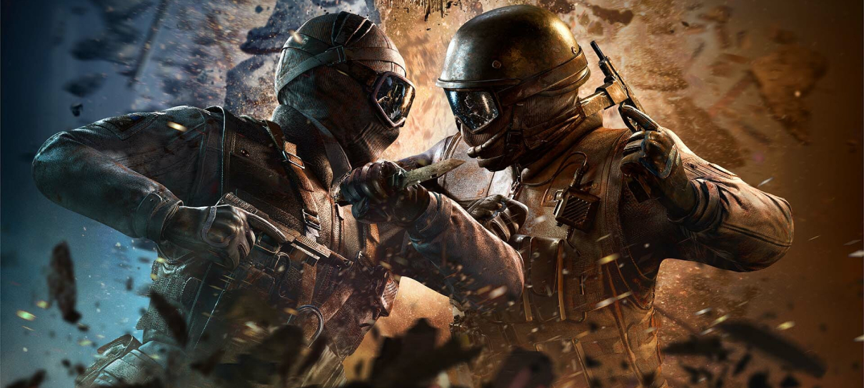 Mundial de Rainbow Six: Siege terá confonto brasileiro nesta sexta (7)