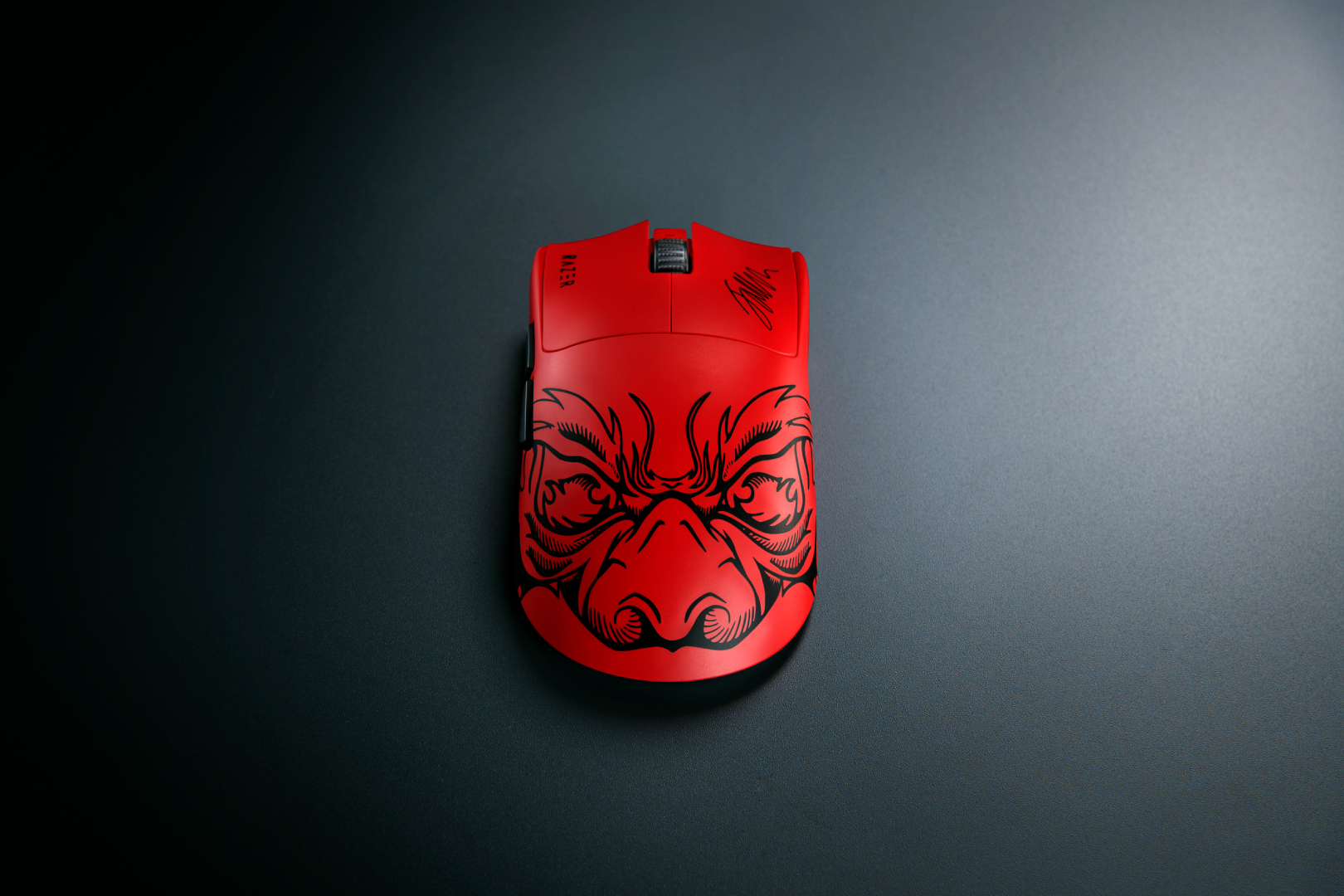 Razer anuncia mouse Viper V3 Pro Faker em parceria com Faker Razer anuncia mouse Viper V3 Pro Faker em parceria com Faker